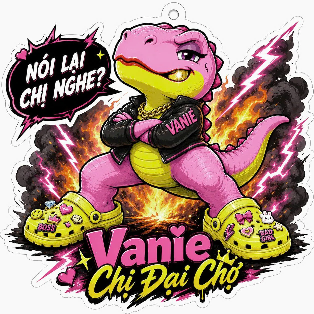 Vanie 6