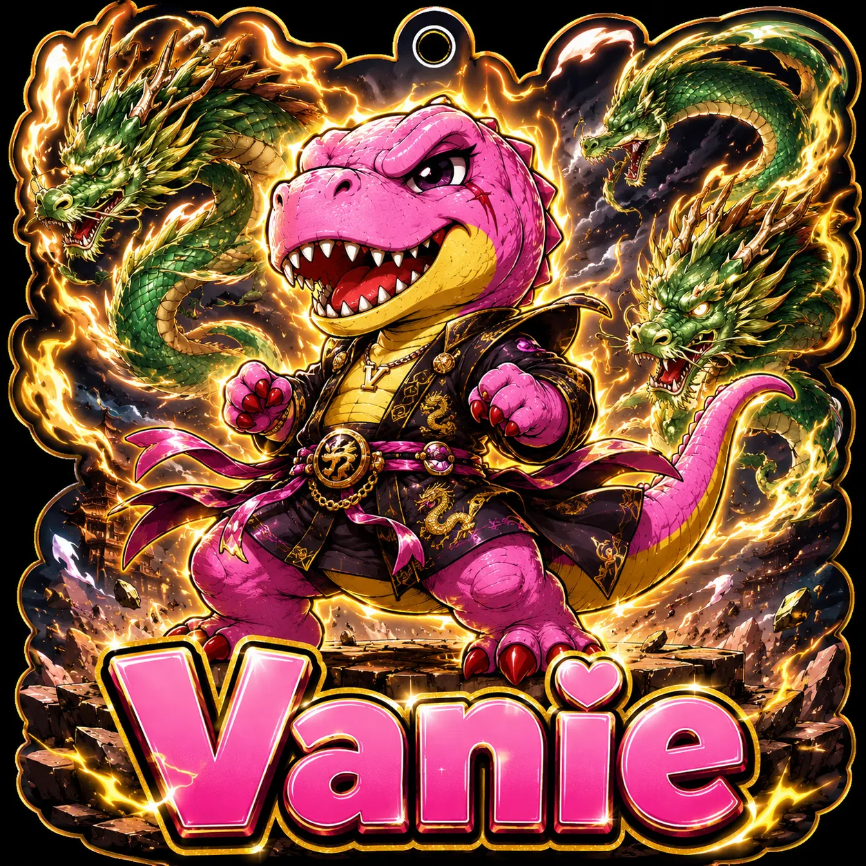 Vanie 8