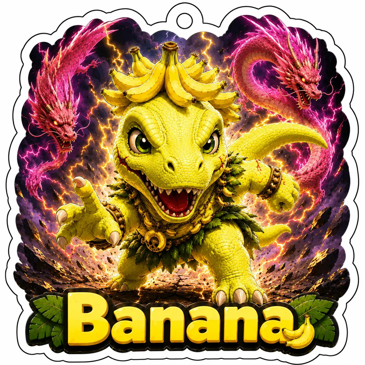 Banana 10