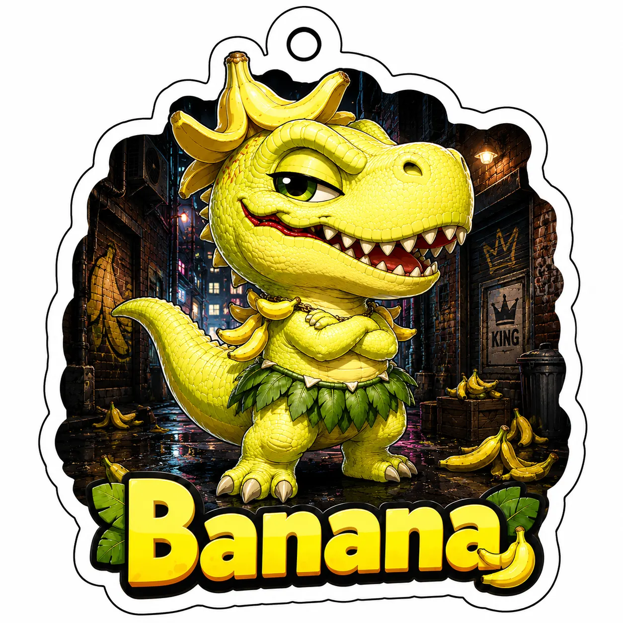 Banana 4