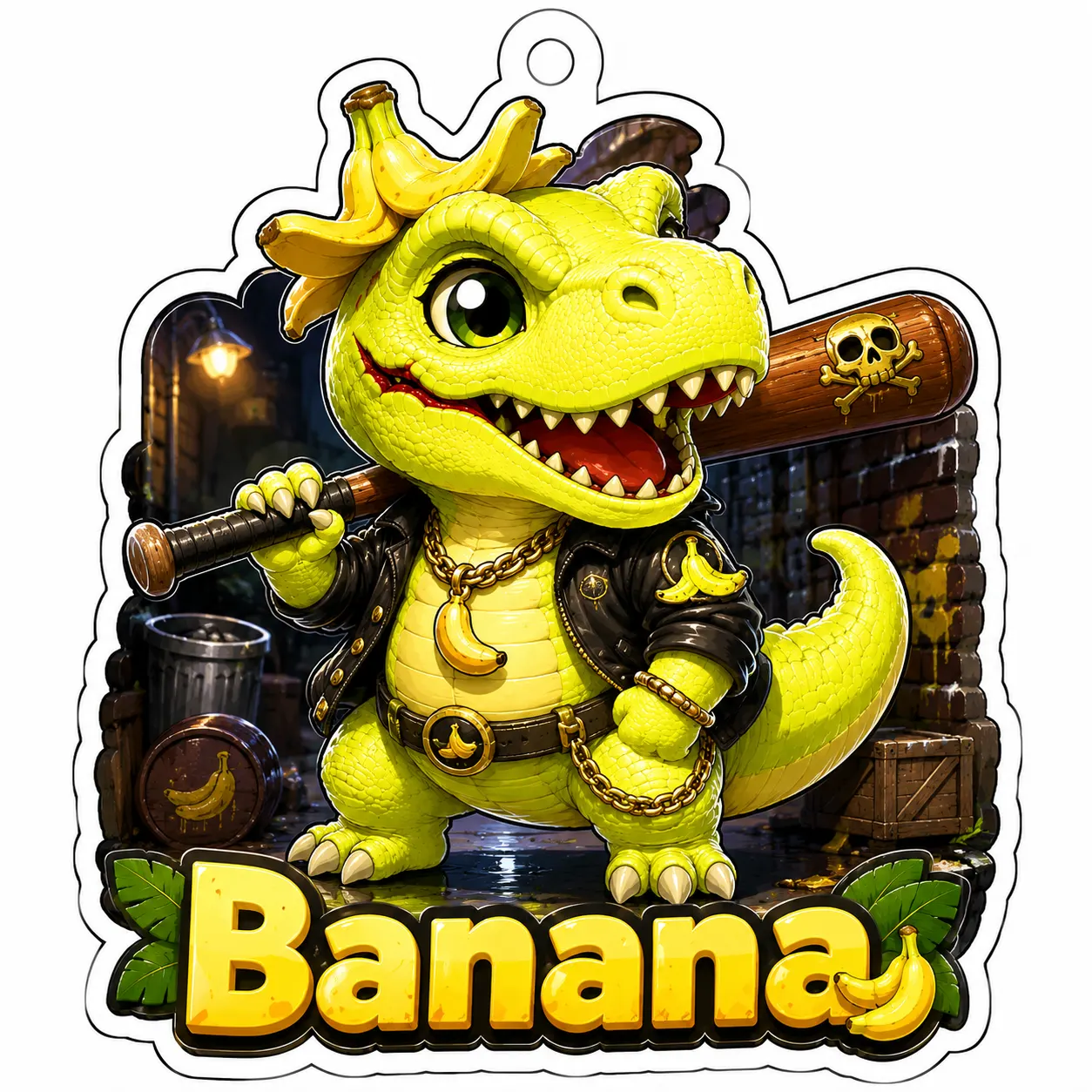 Banana 5