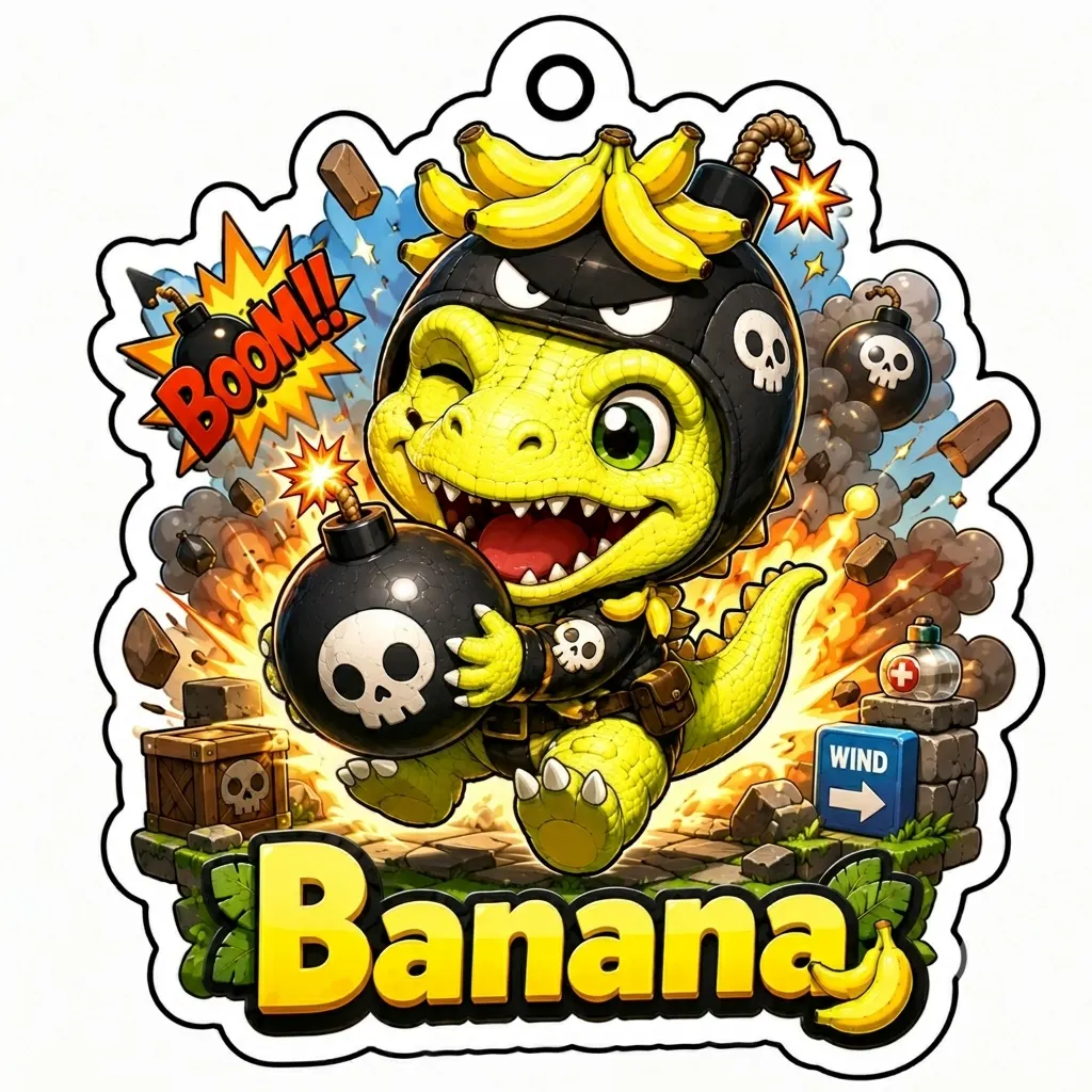 Banana 6
