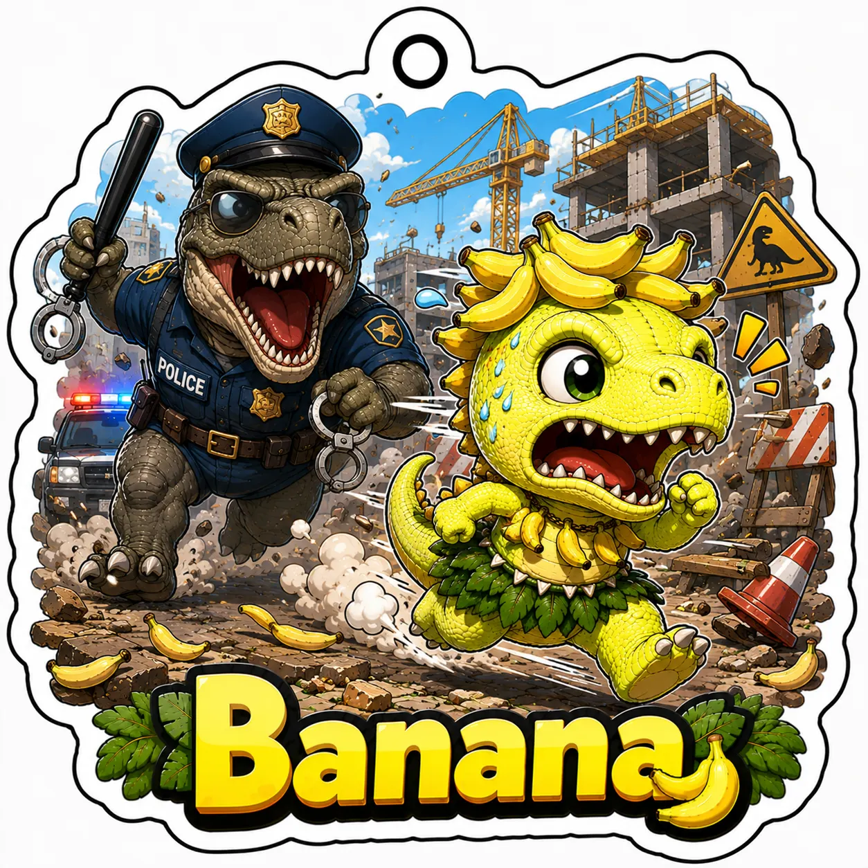 Banana 9