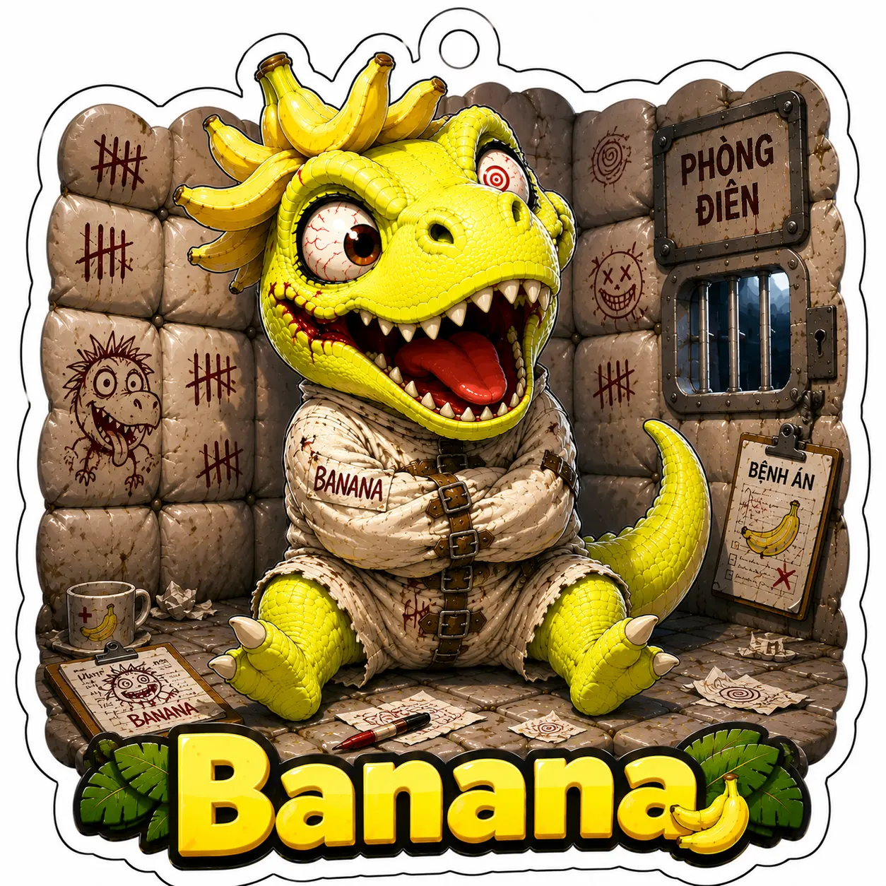 Banana 7