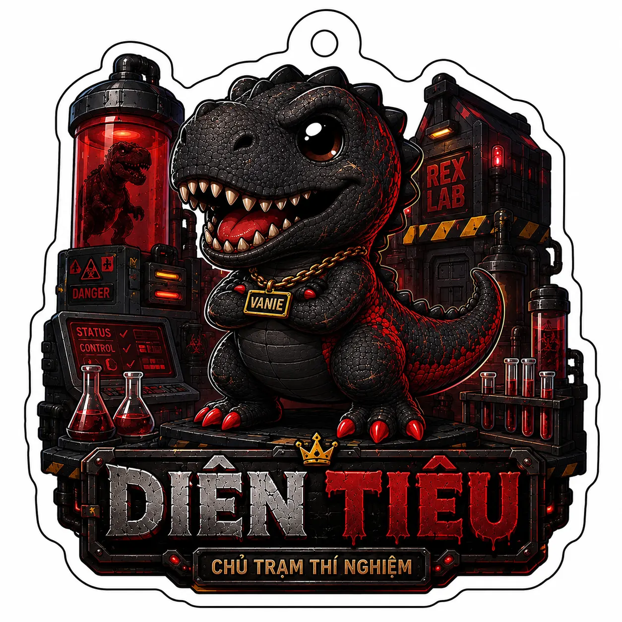 Diên Tiêu 1