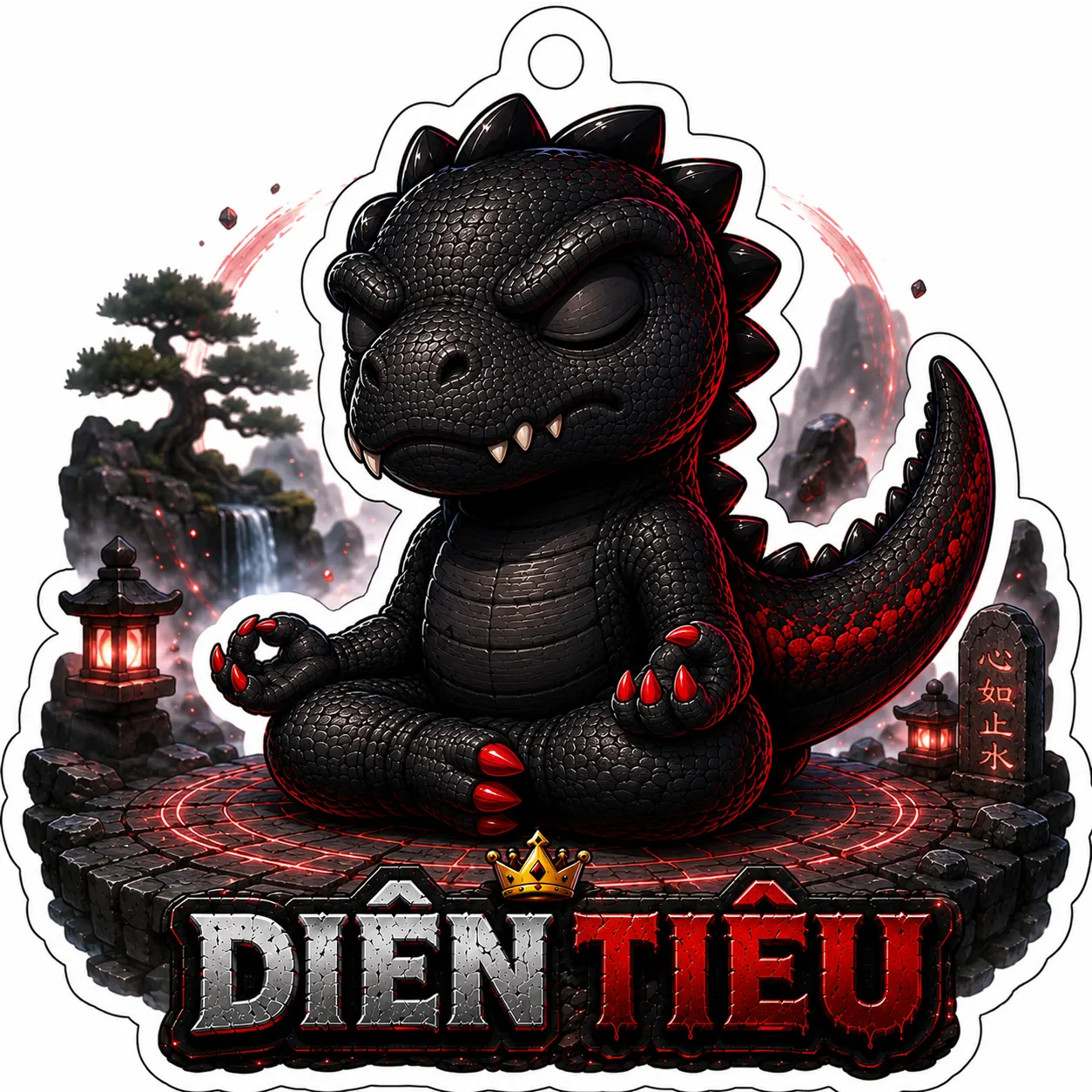 Diên Tiêu 5