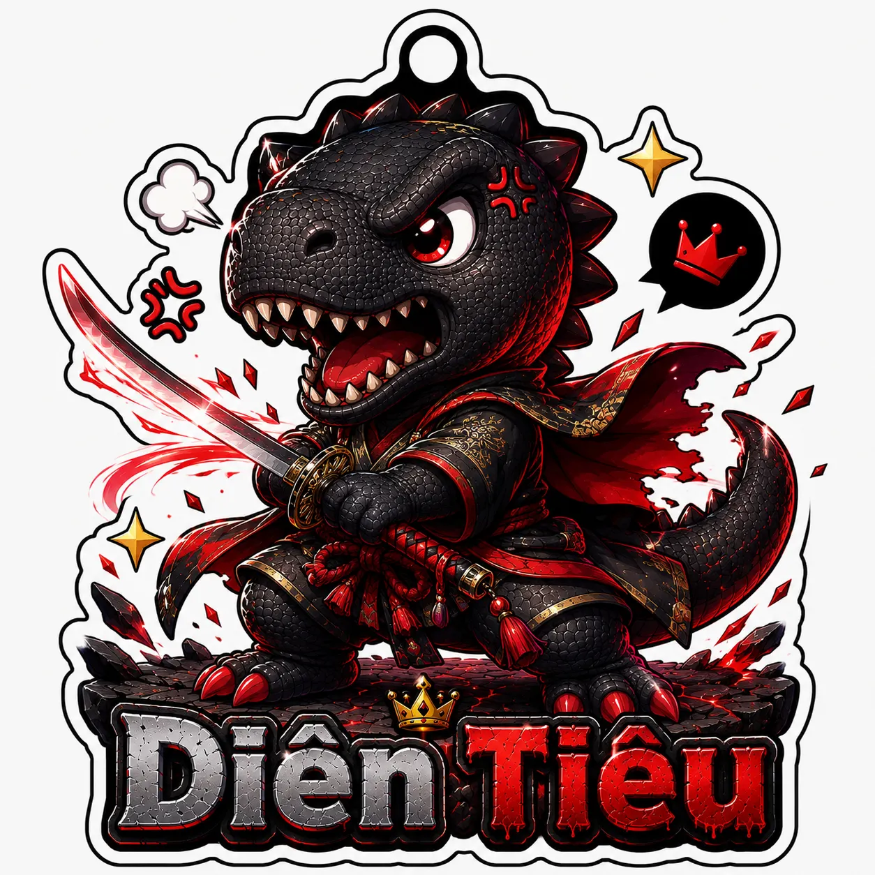 Diên Tiêu 6
