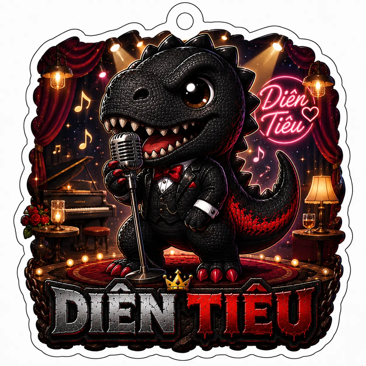 Diên Tiêu 7