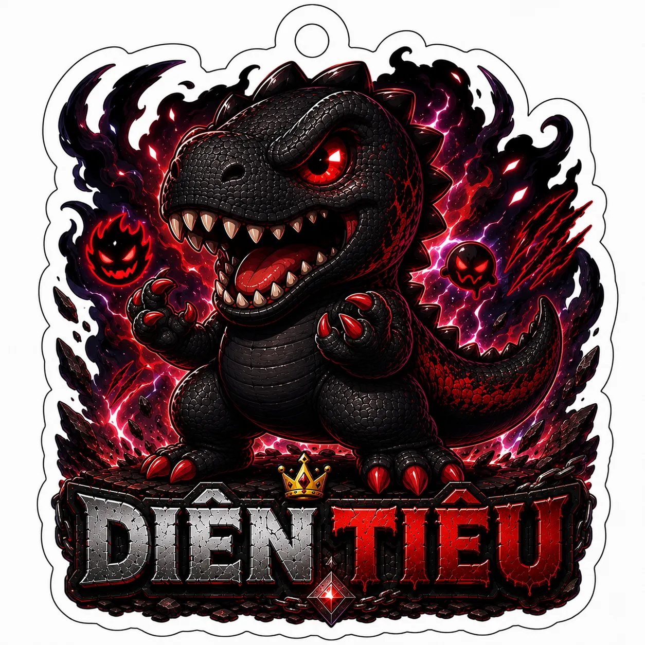 Diên Tiêu 8