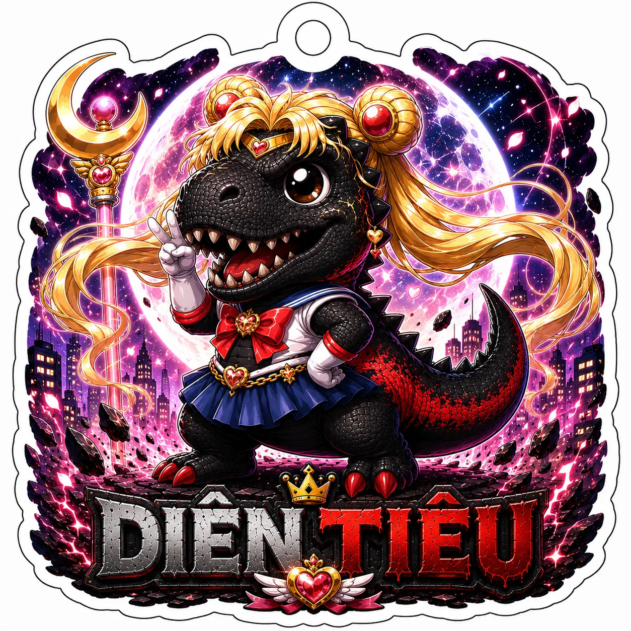 Diên Tiêu 9