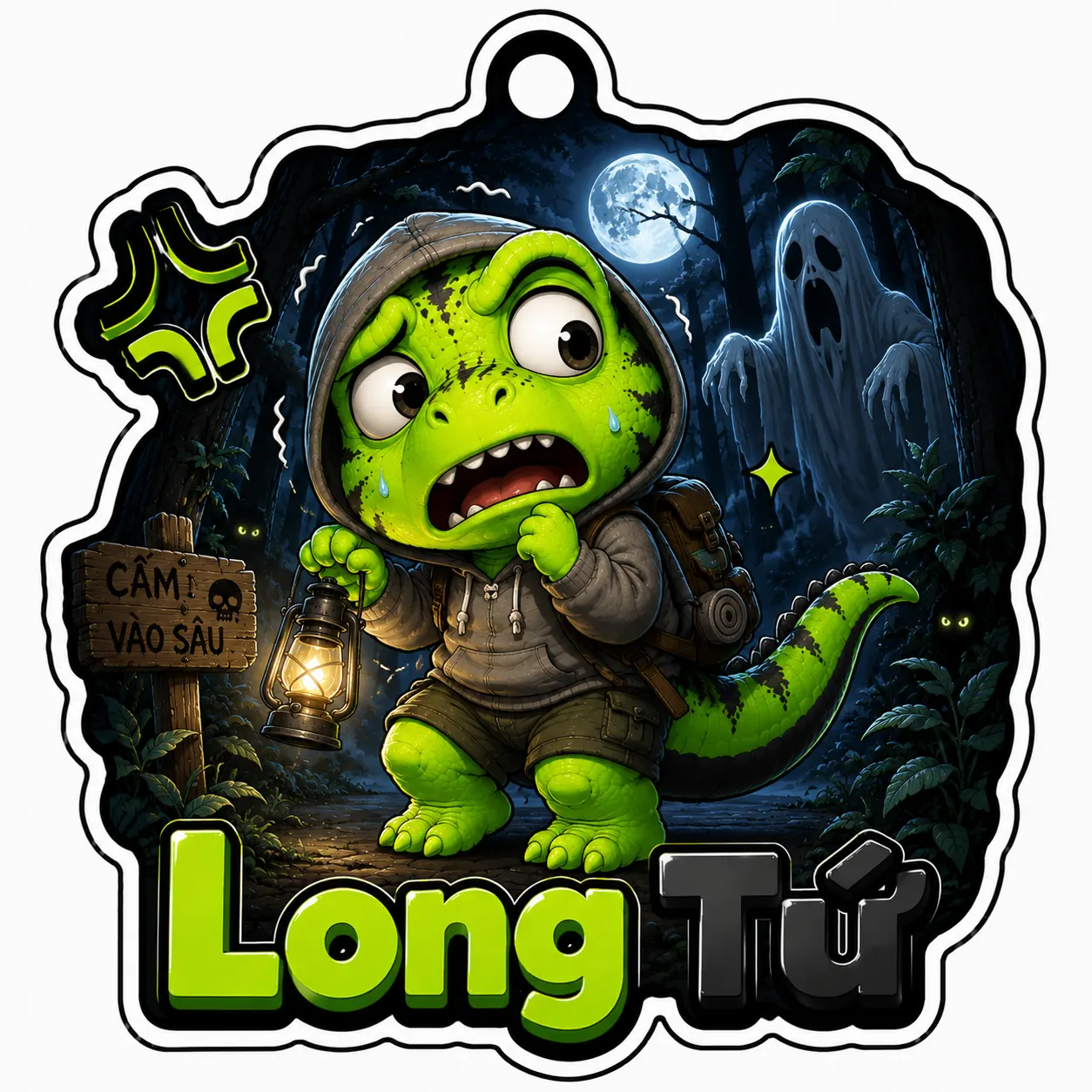 Long Tứ 5