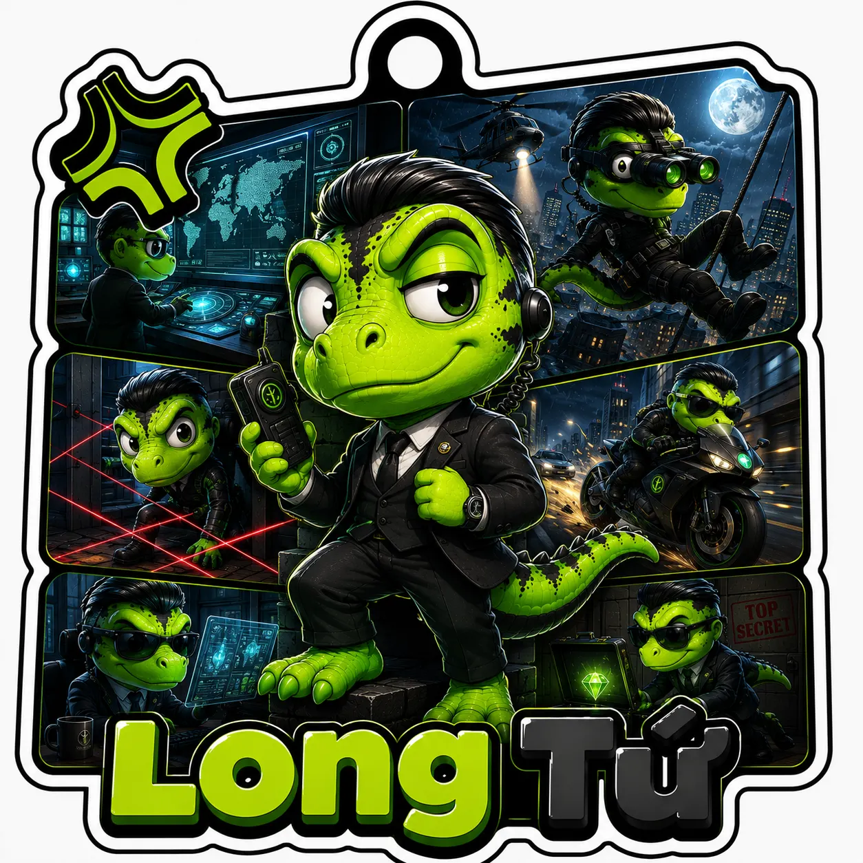 Long Tứ 6