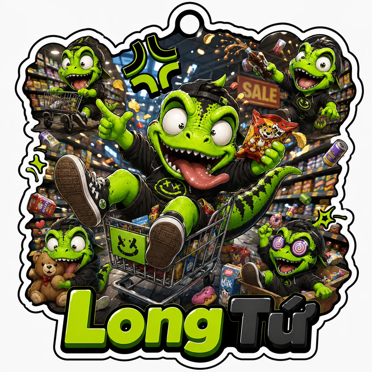 Long Tứ 7