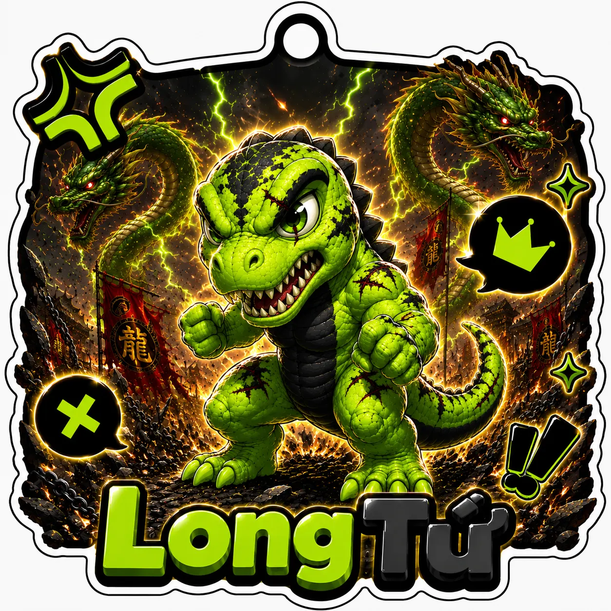 Long Tứ 10