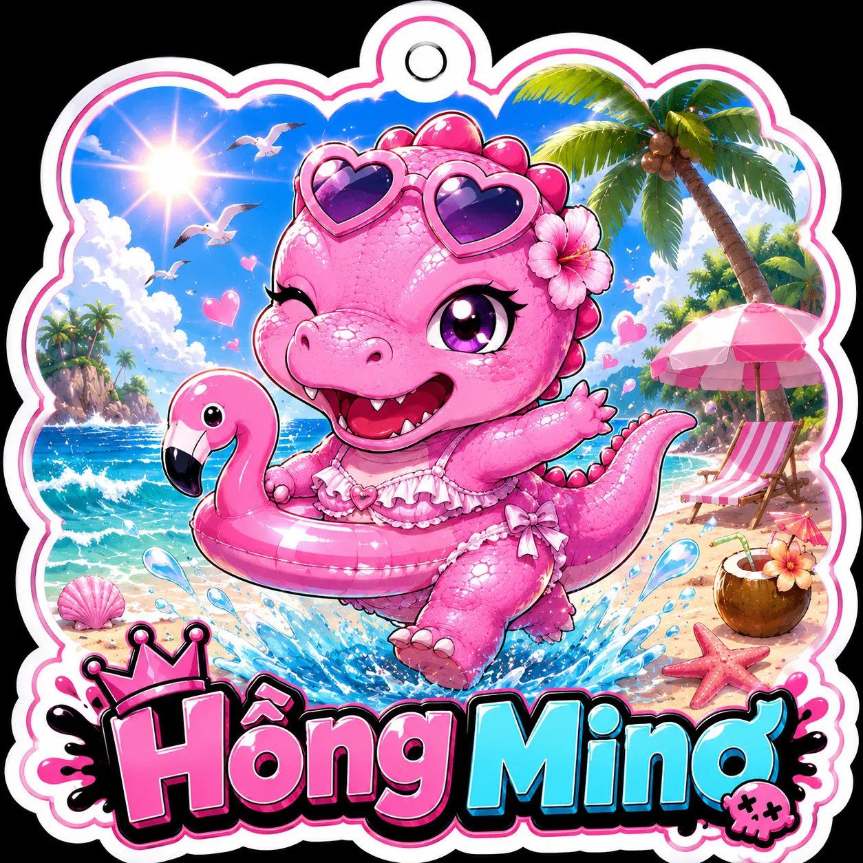 Mino 8
