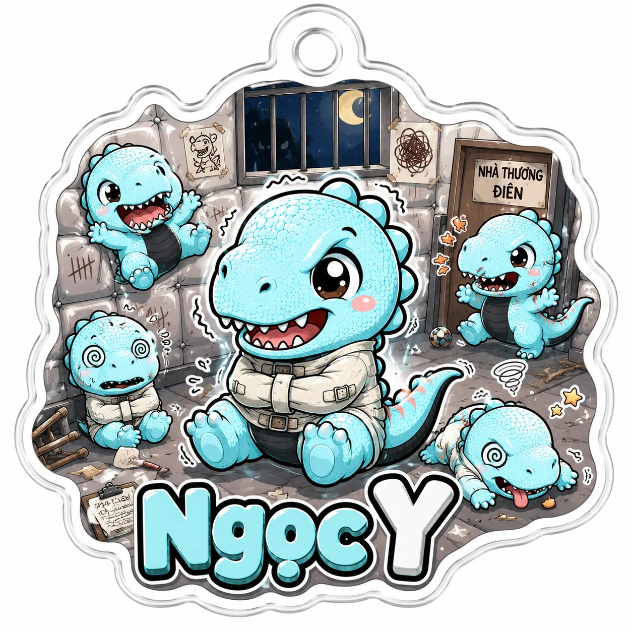 Ngọc Y 6