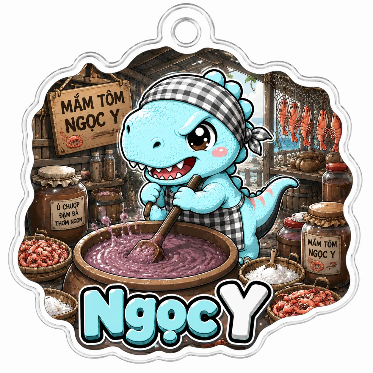 Ngọc Y 7