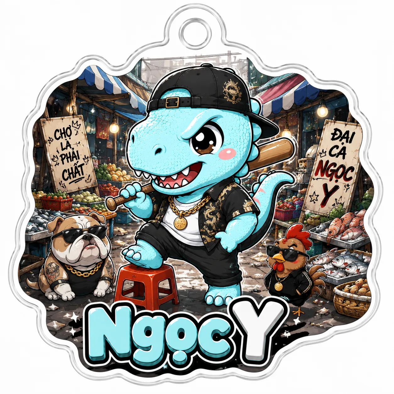 Ngọc Y 8
