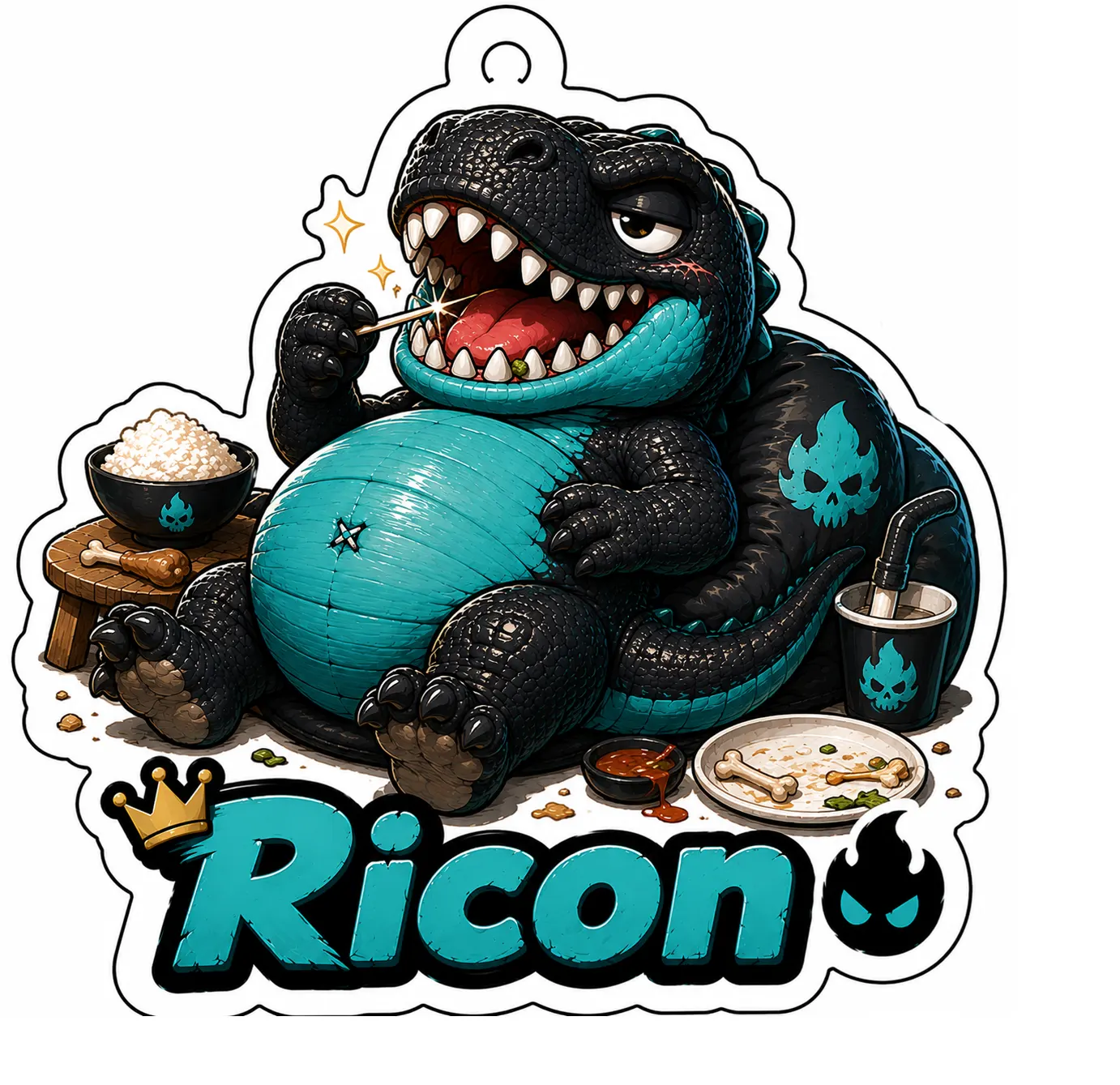 Ricon 7