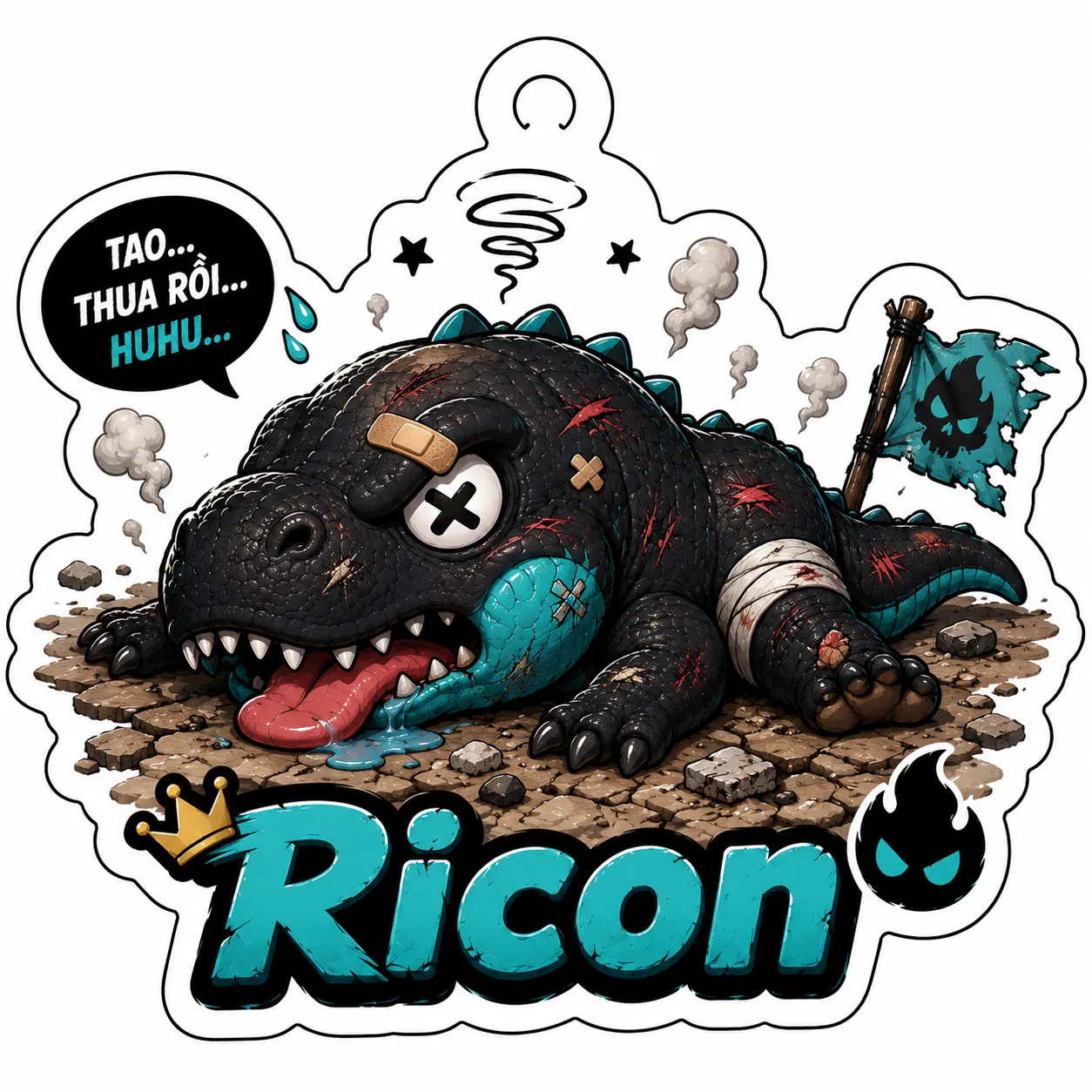 Ricon 8