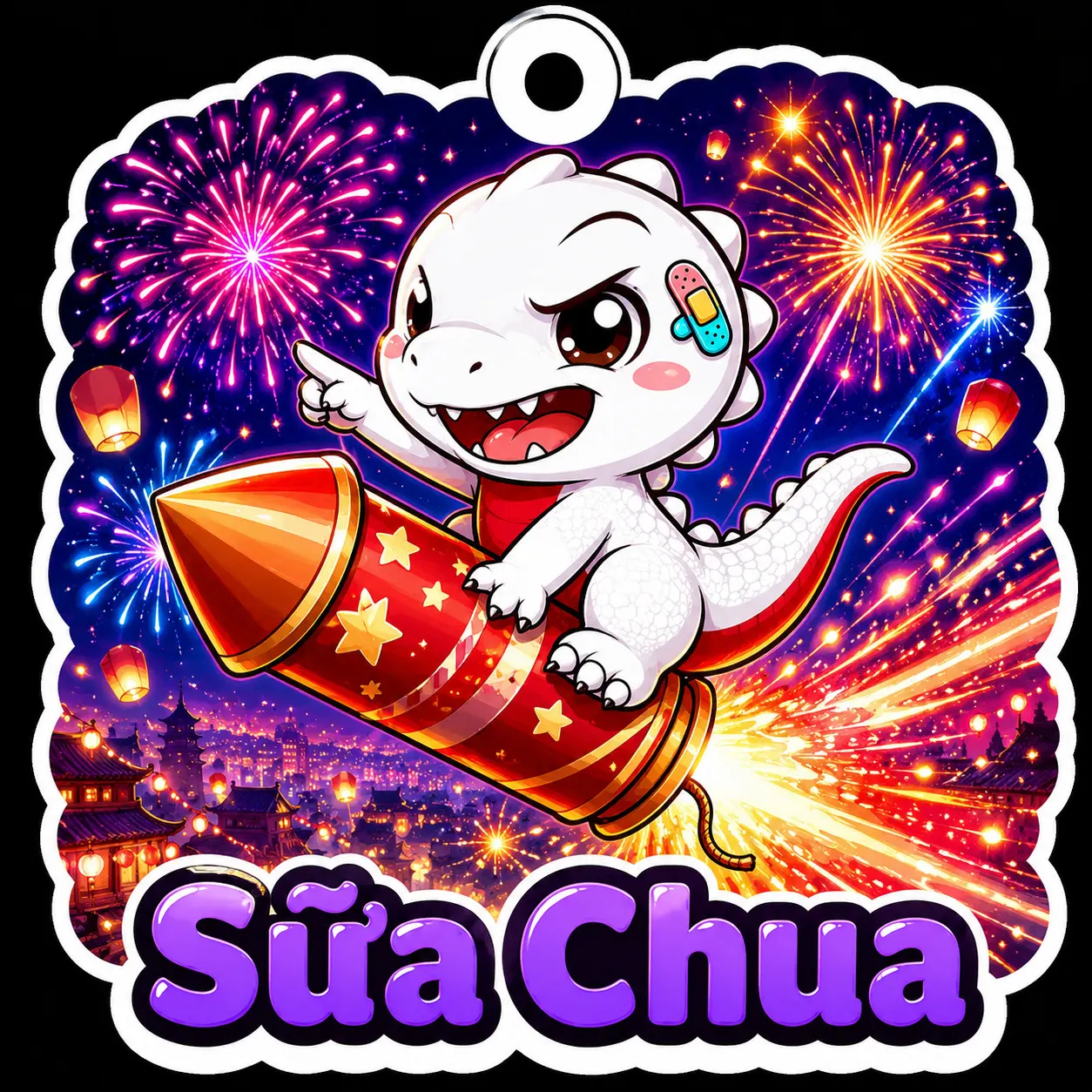 Sữa Chua 8