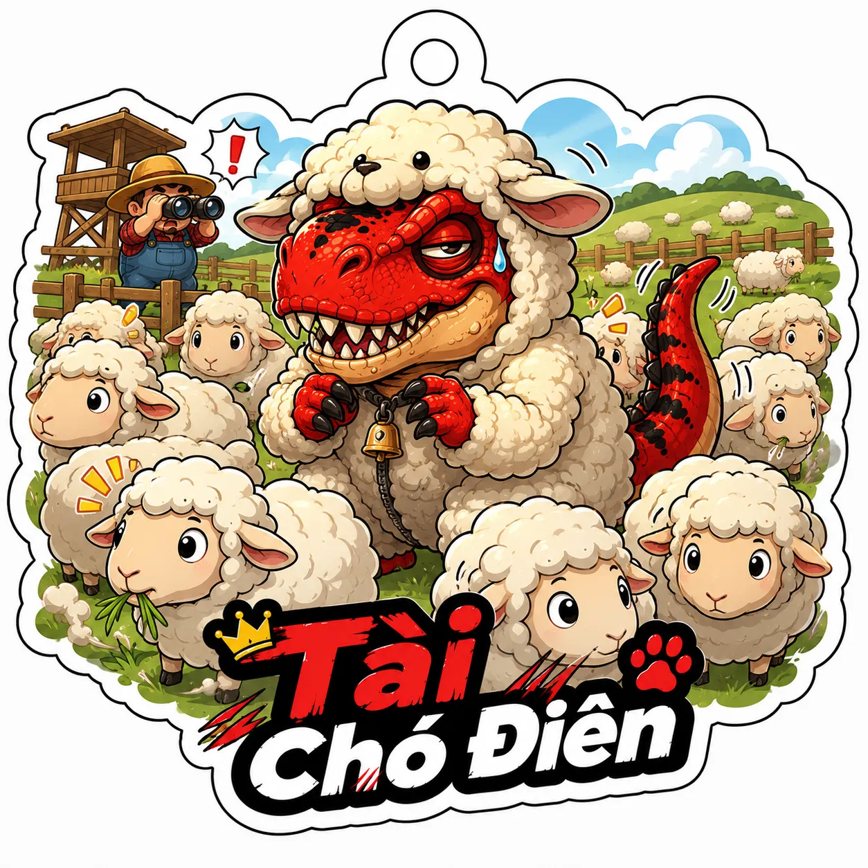 Tài Chó Điên 6