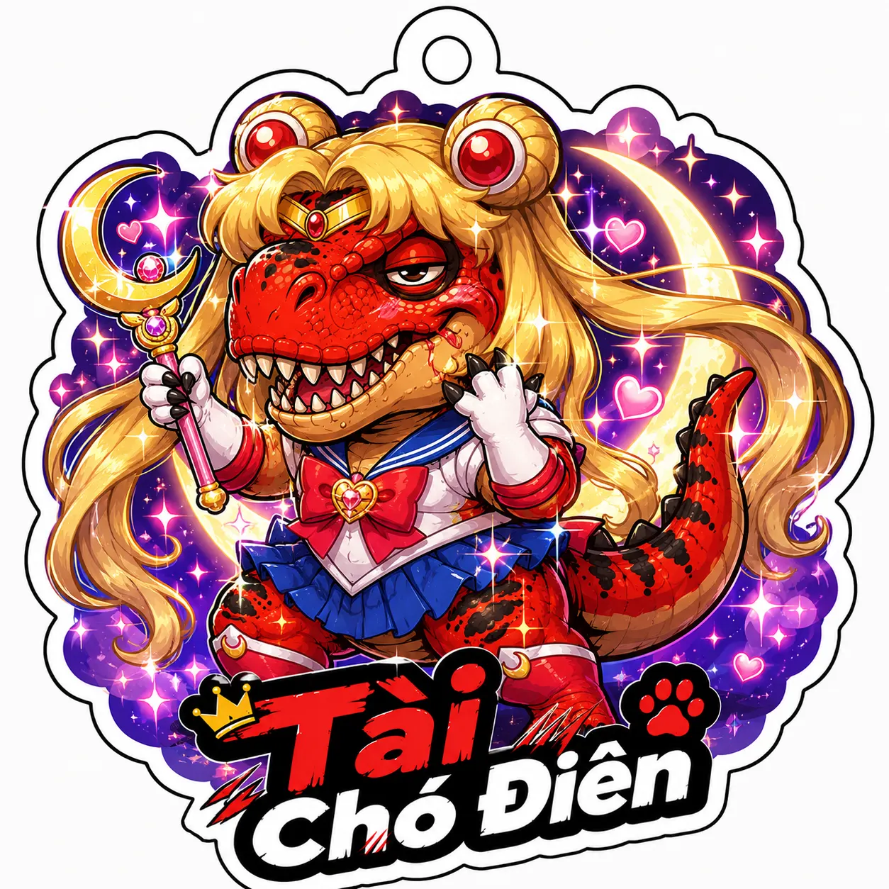 Tài Chó Điên 7