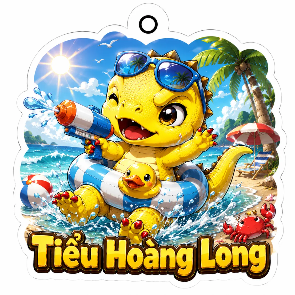 Tiểu Hoàng Long 7