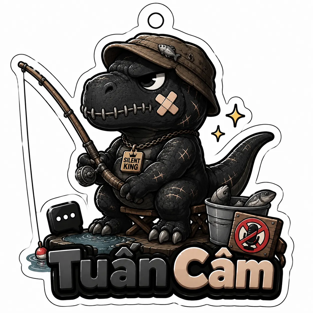 Tuấn Câm 6