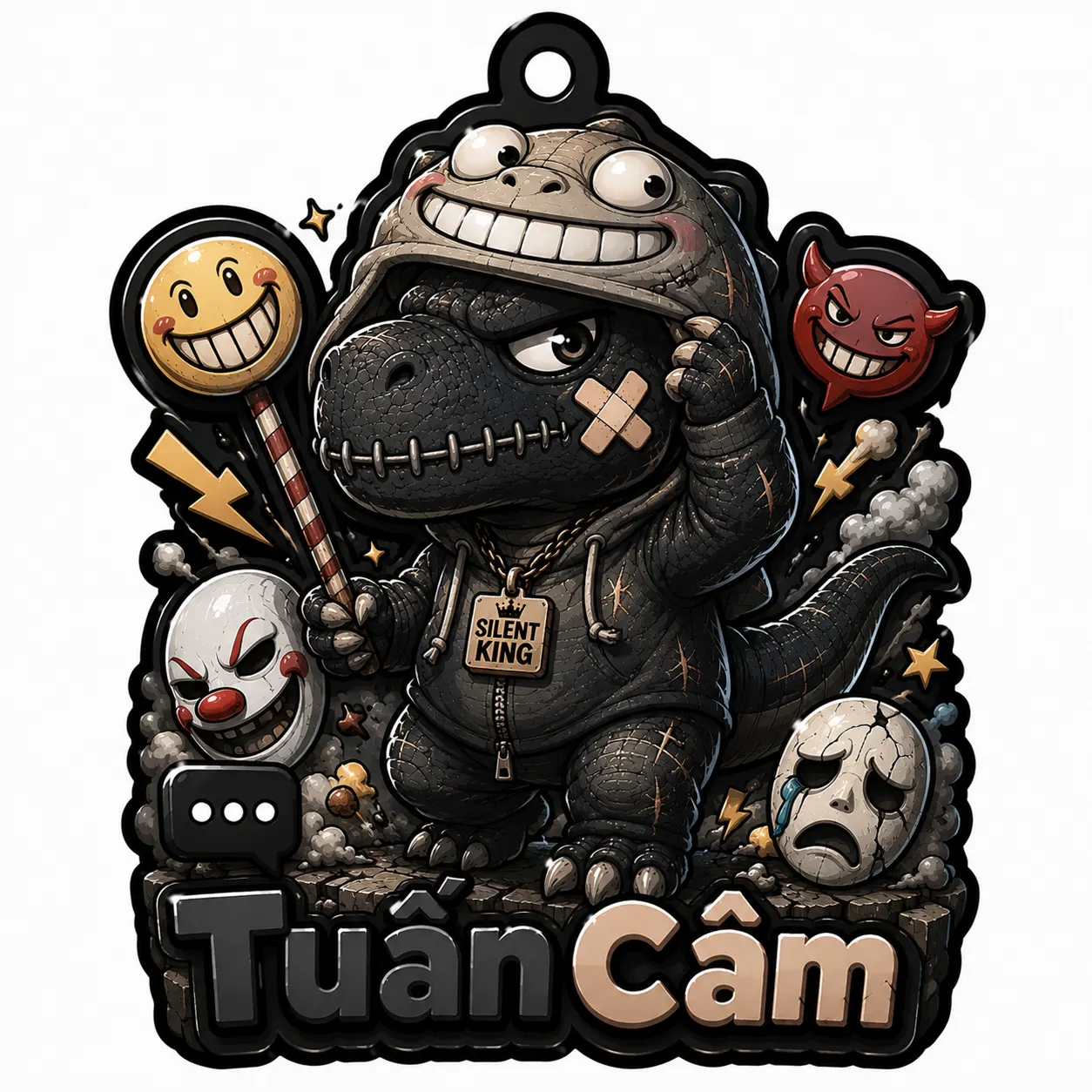 Tuấn Câm 7