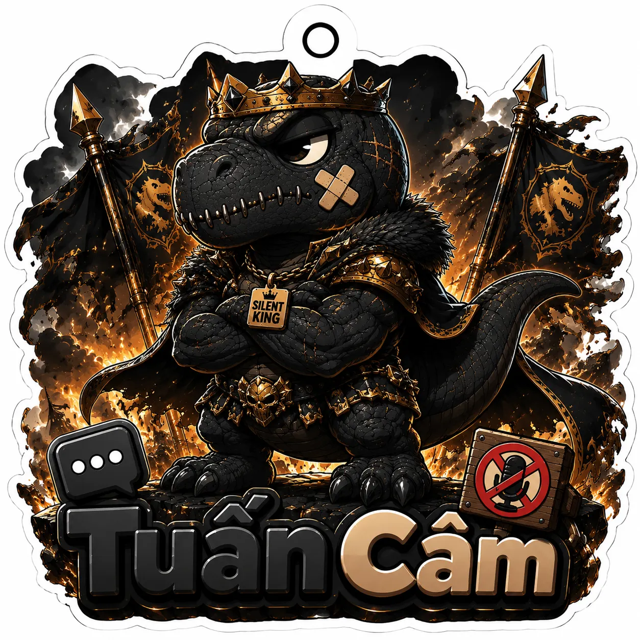 Tuấn Câm 9
