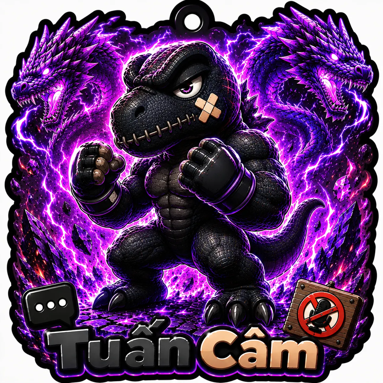 Tuấn Câm 10