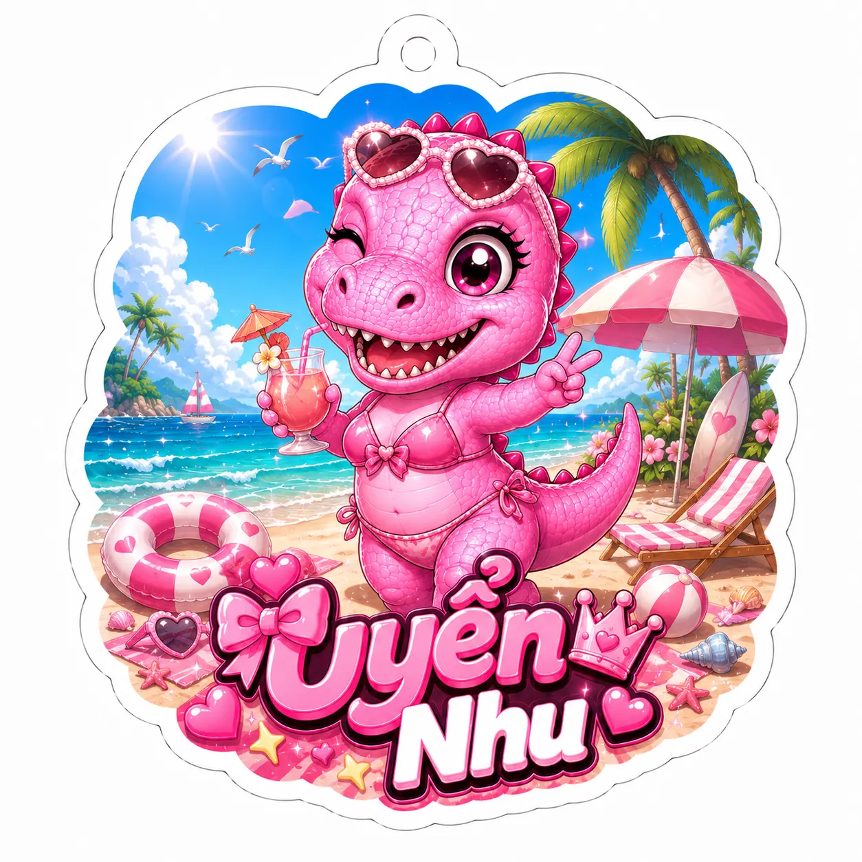 Uyển Nhu 5
