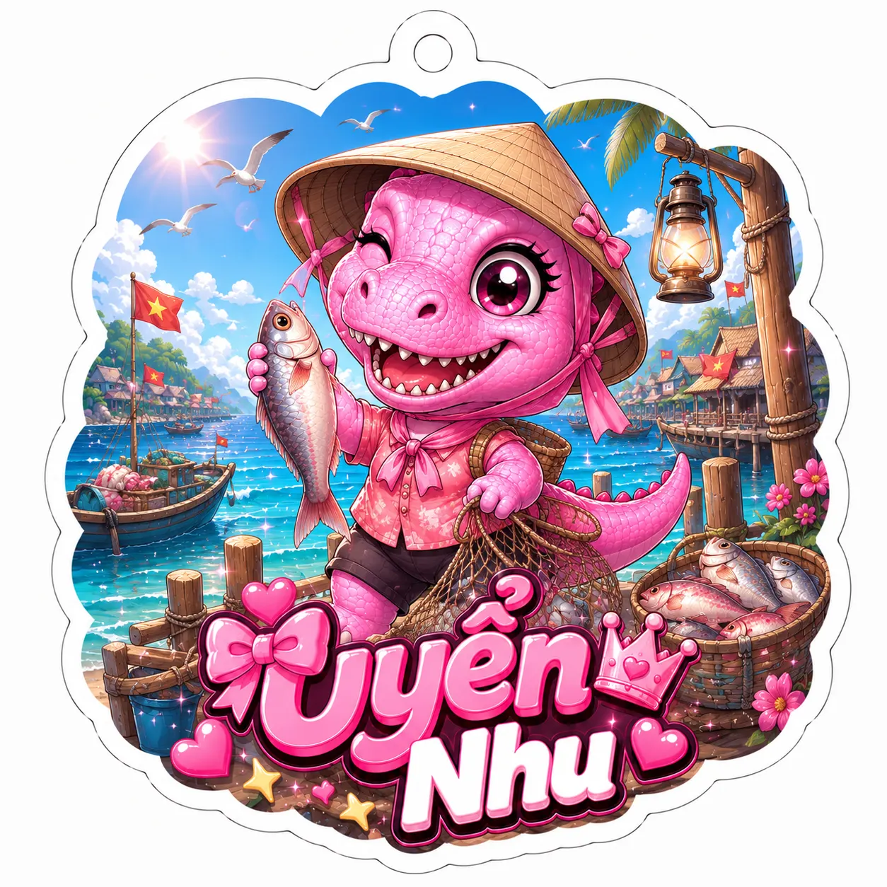Uyển Nhu 6