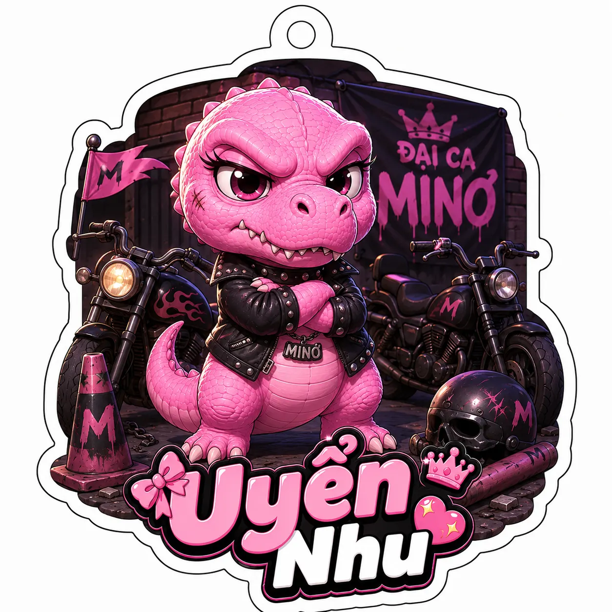Uyển Nhu 7