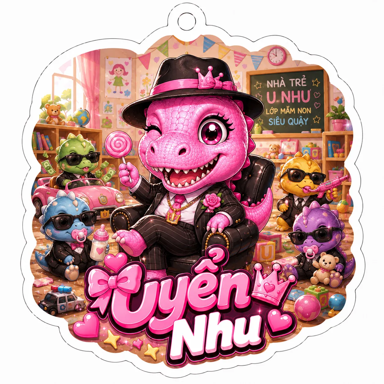 Uyển Nhu 8