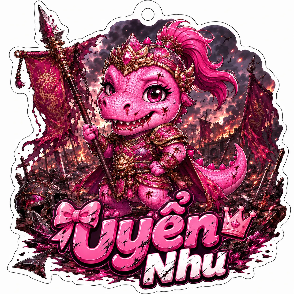 Uyển Nhu 9