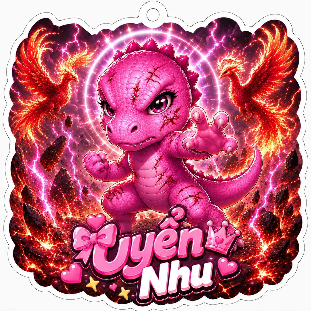 Uyển Nhu 10