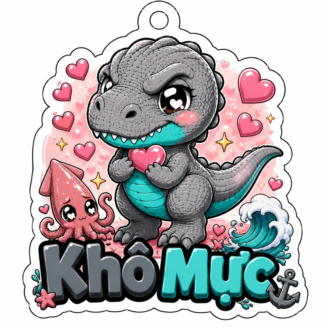Khô Mực 4