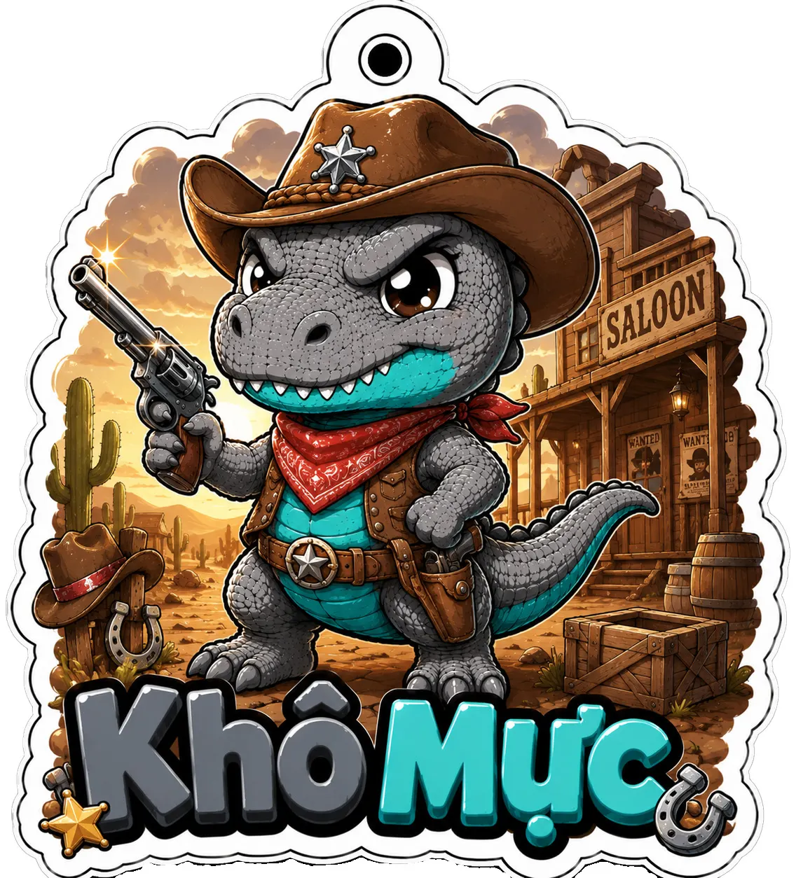 Khô Mực 5