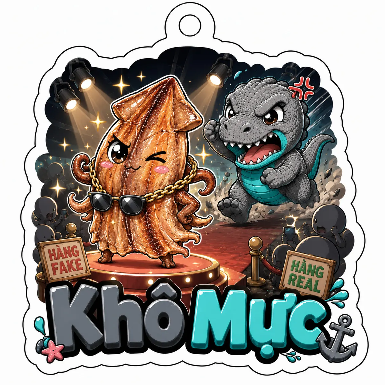 Khô Mực 7