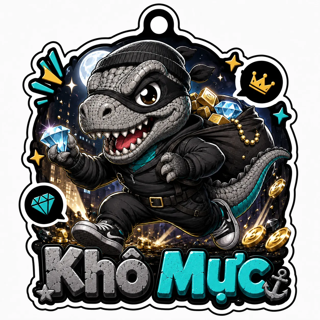 Khô Mực 9