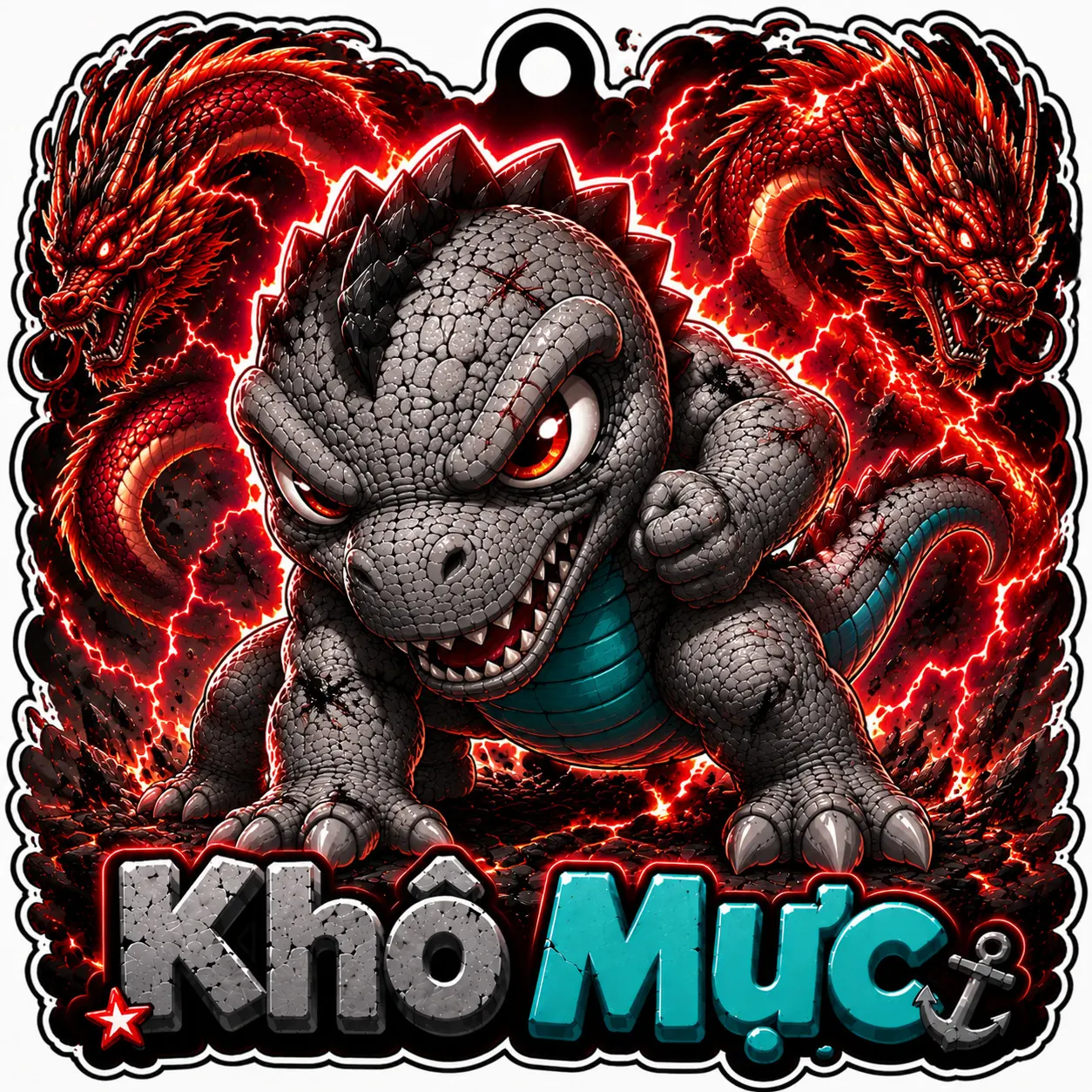 Khô Mực 10