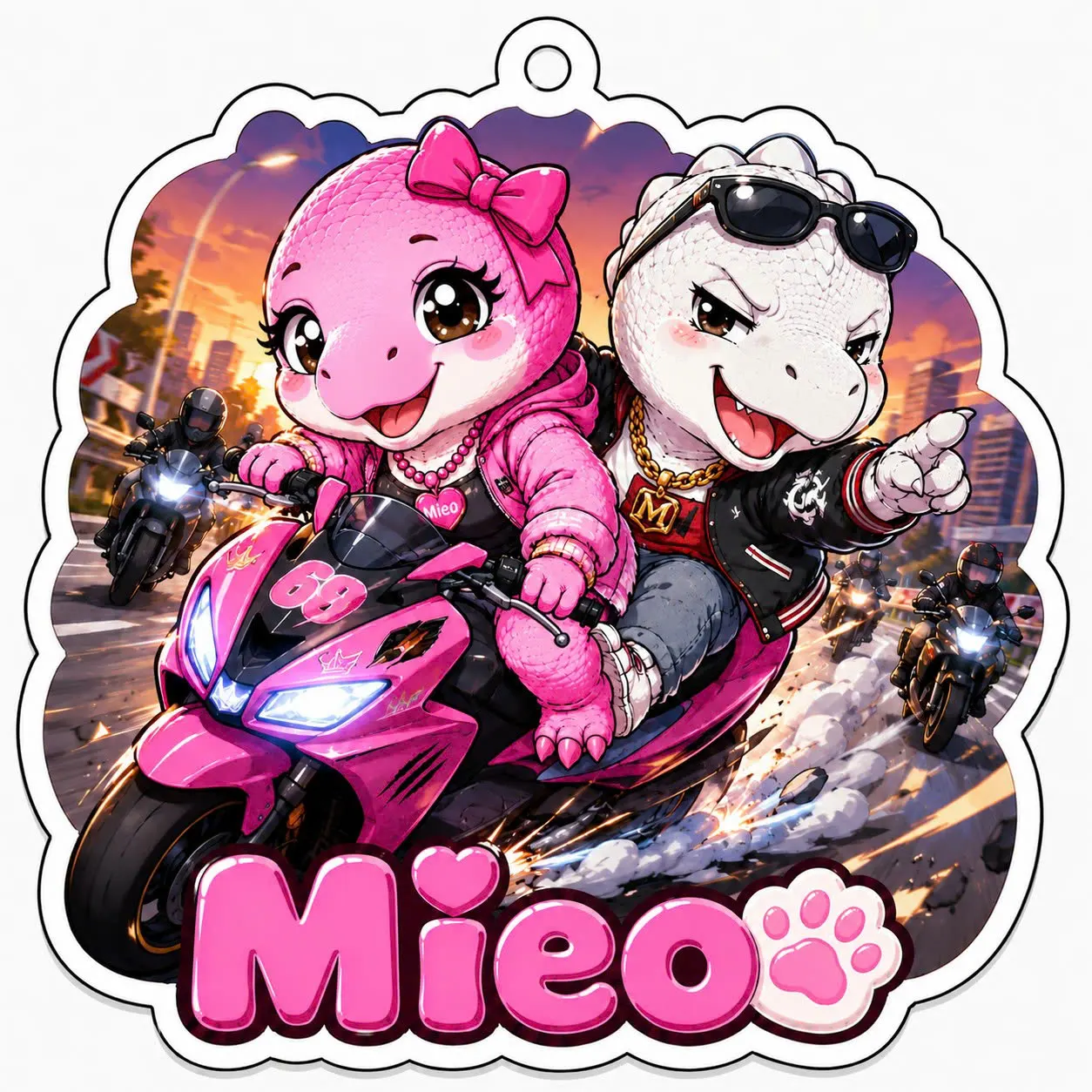 Mieo 8