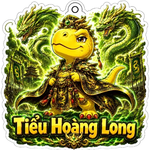 Tiểu Hoàng Long 10