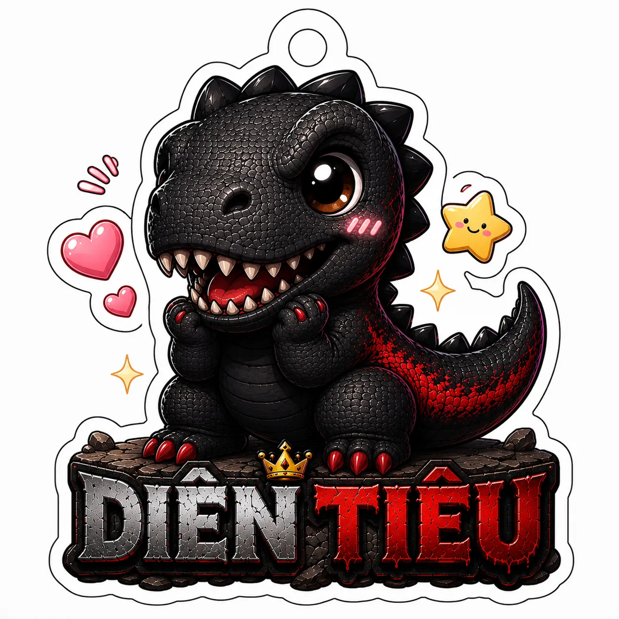 Diên Tiêu 2