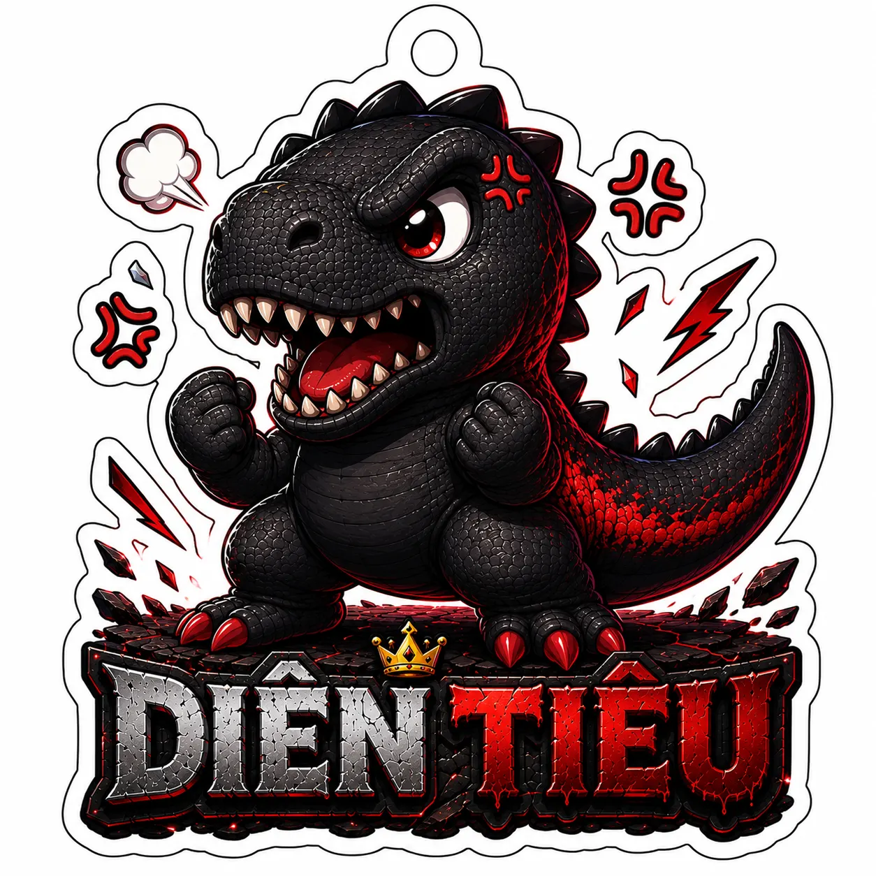 Diên Tiêu 3